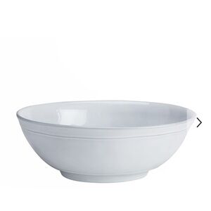 Pottery Barn Grey Cambria Ceramic Bowl
